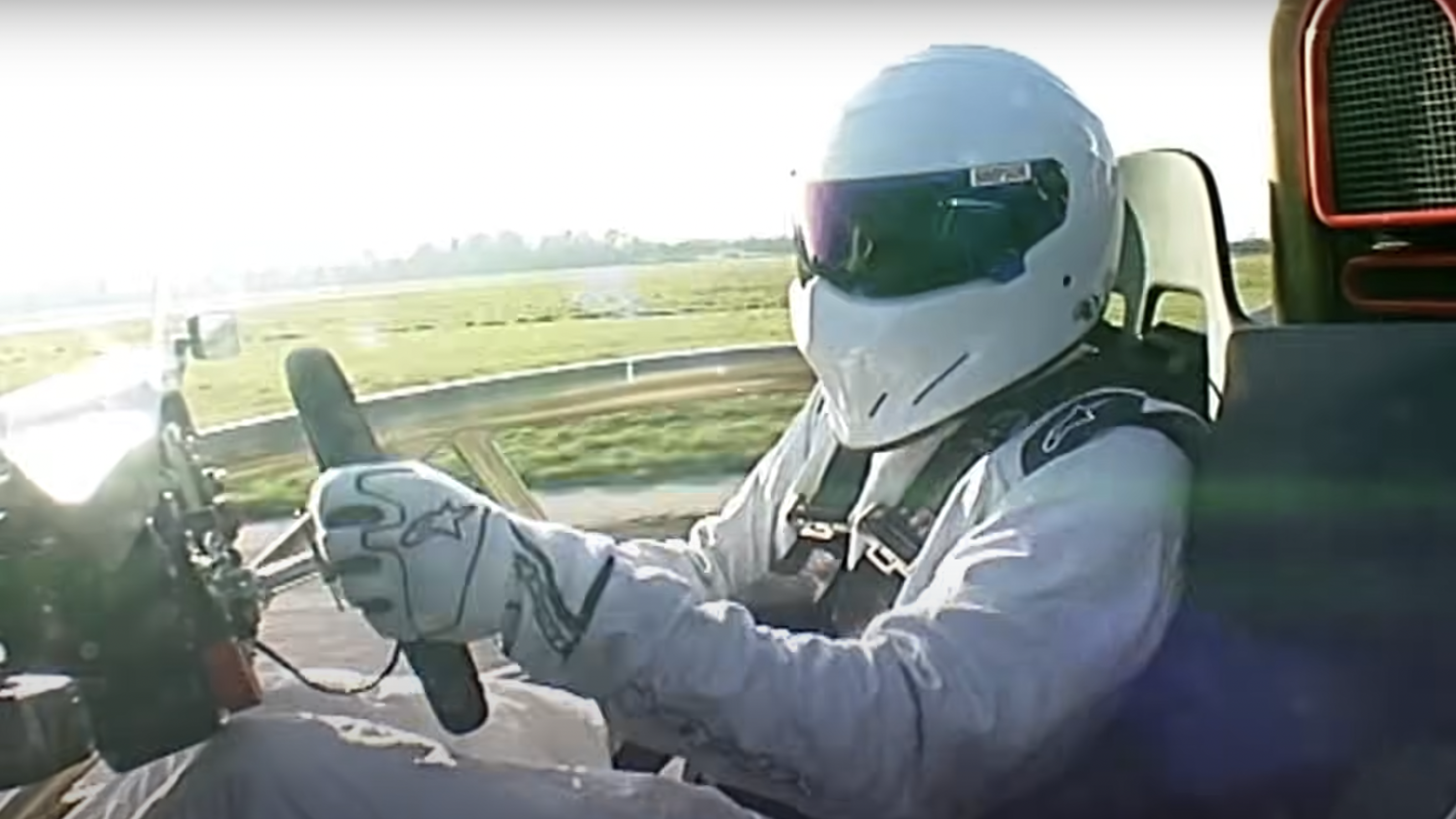 Image: BBC/Top Gear